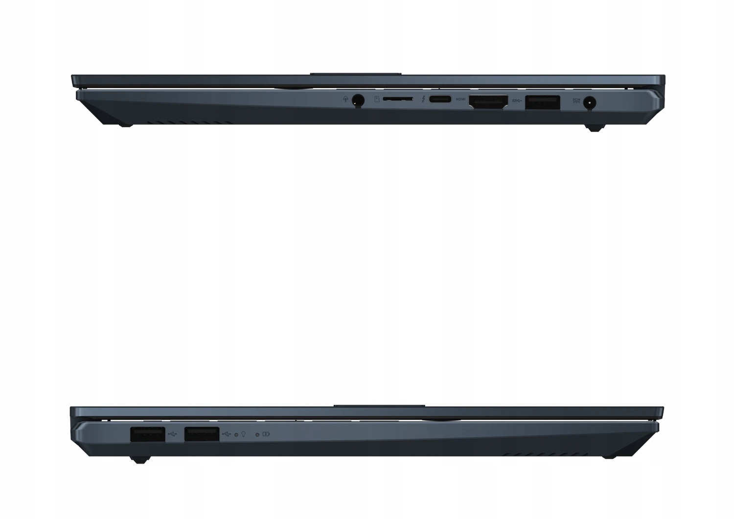 Różnorodność złączy – HDMI, Thunderbolt, USB 3.1