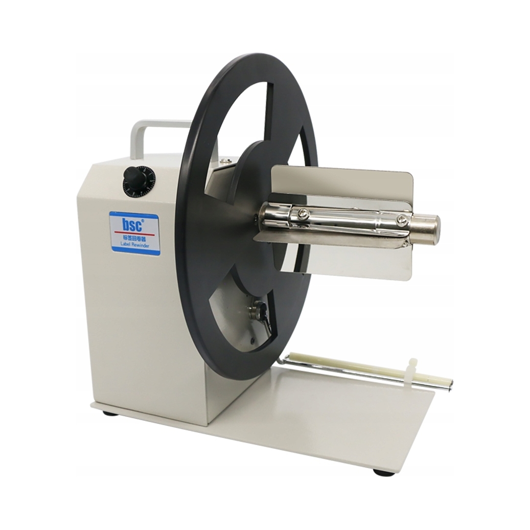 Automatyczny Nawijak Zwijak Etykiet Taśm Paragonów Nawijarko-Zwijarka – Niezawodne rozwiązanie dla Twojego biura