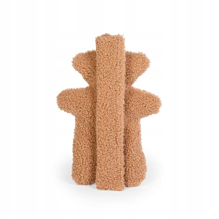 Miękki materiał i przytulny design