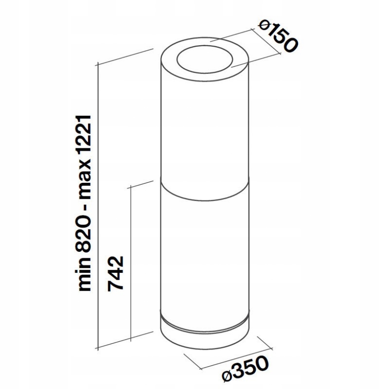 Minimalna odległość montażu – Bezpieczeństwo i komfort użytkowania