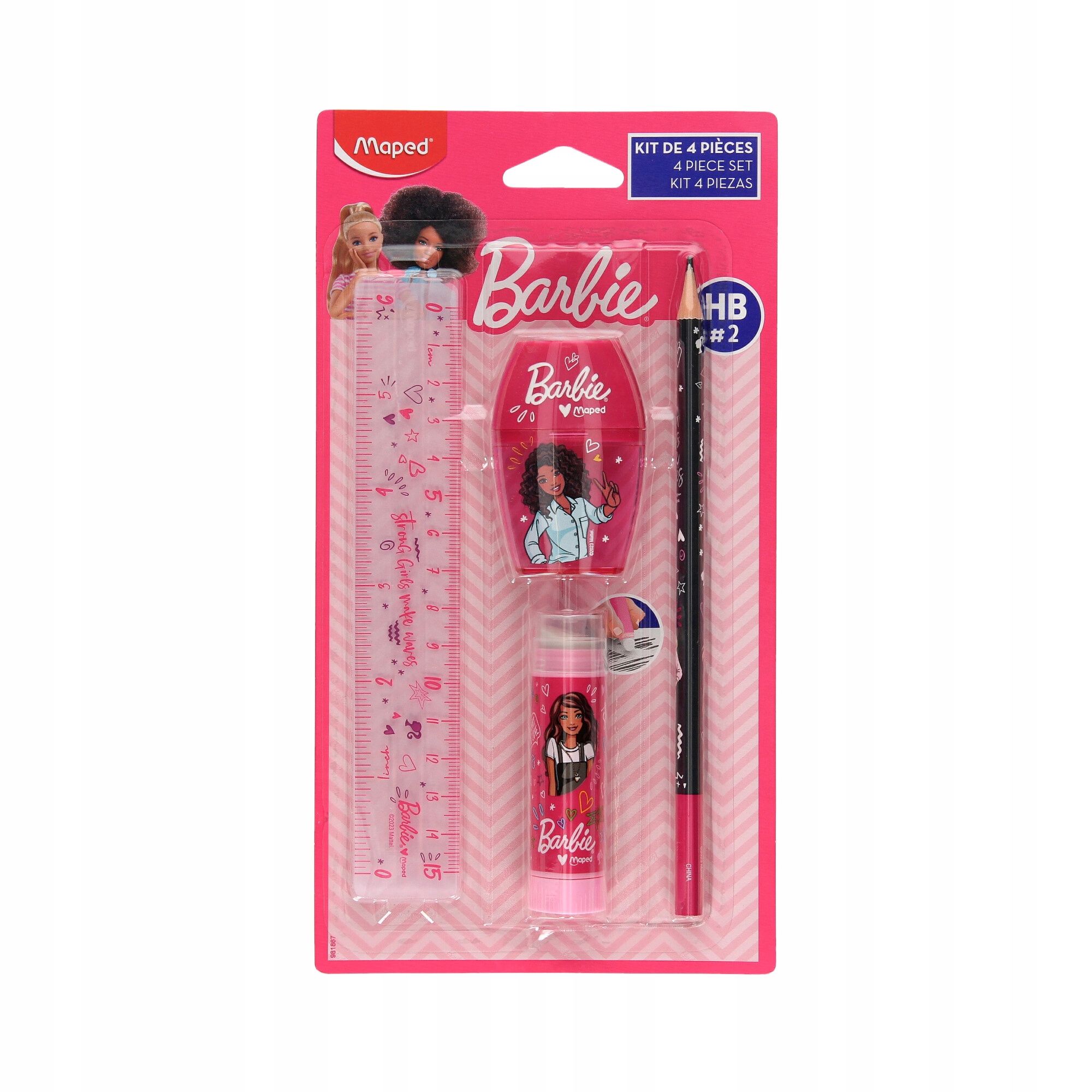 Zestaw, który uczyni naukę jeszcze bardziej ekscytującą