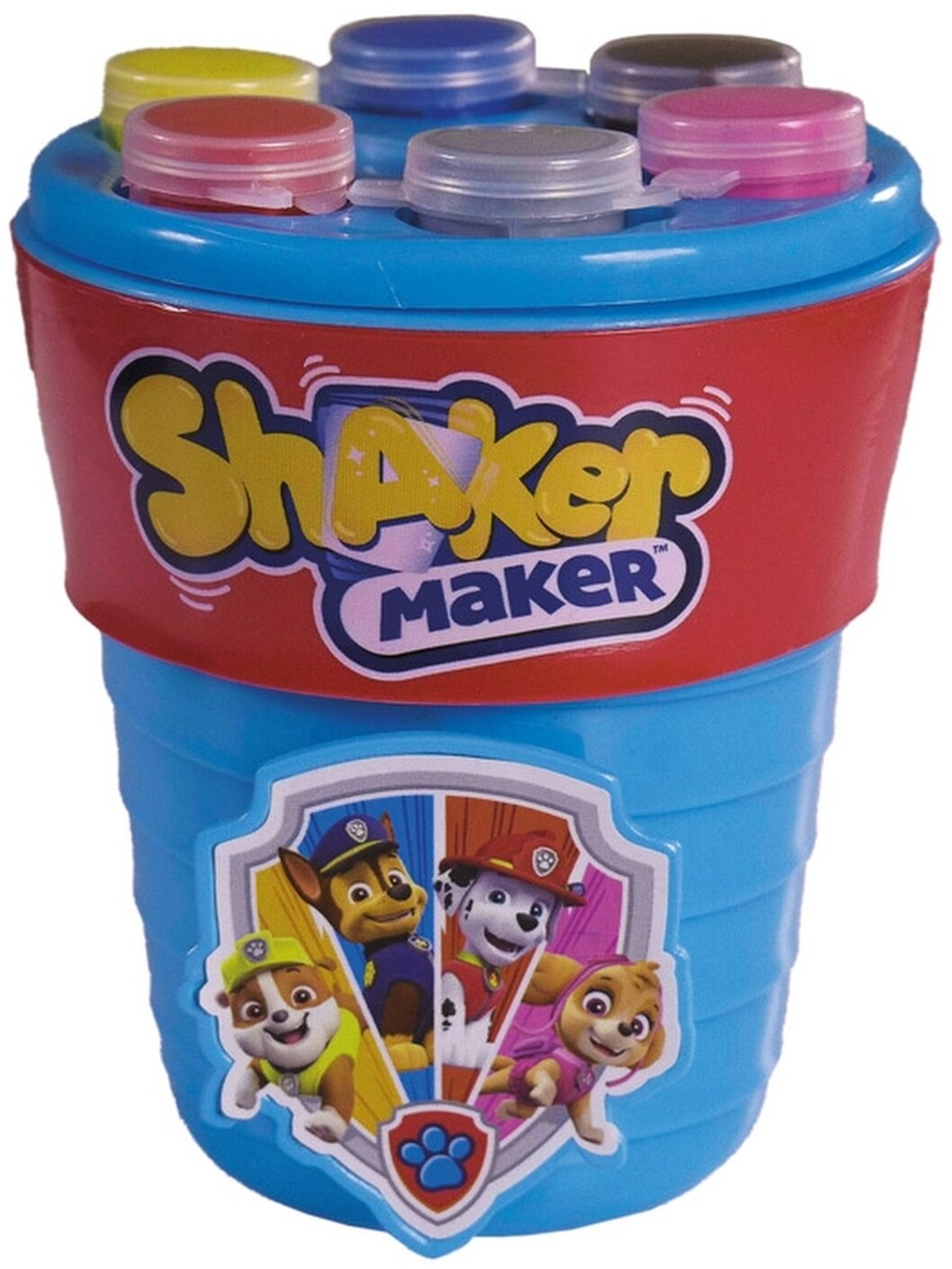 Figurka Polly Pocket Zestaw SHAKER MAKER Psi Patrol – Kreatywna zabawa dla dzieci