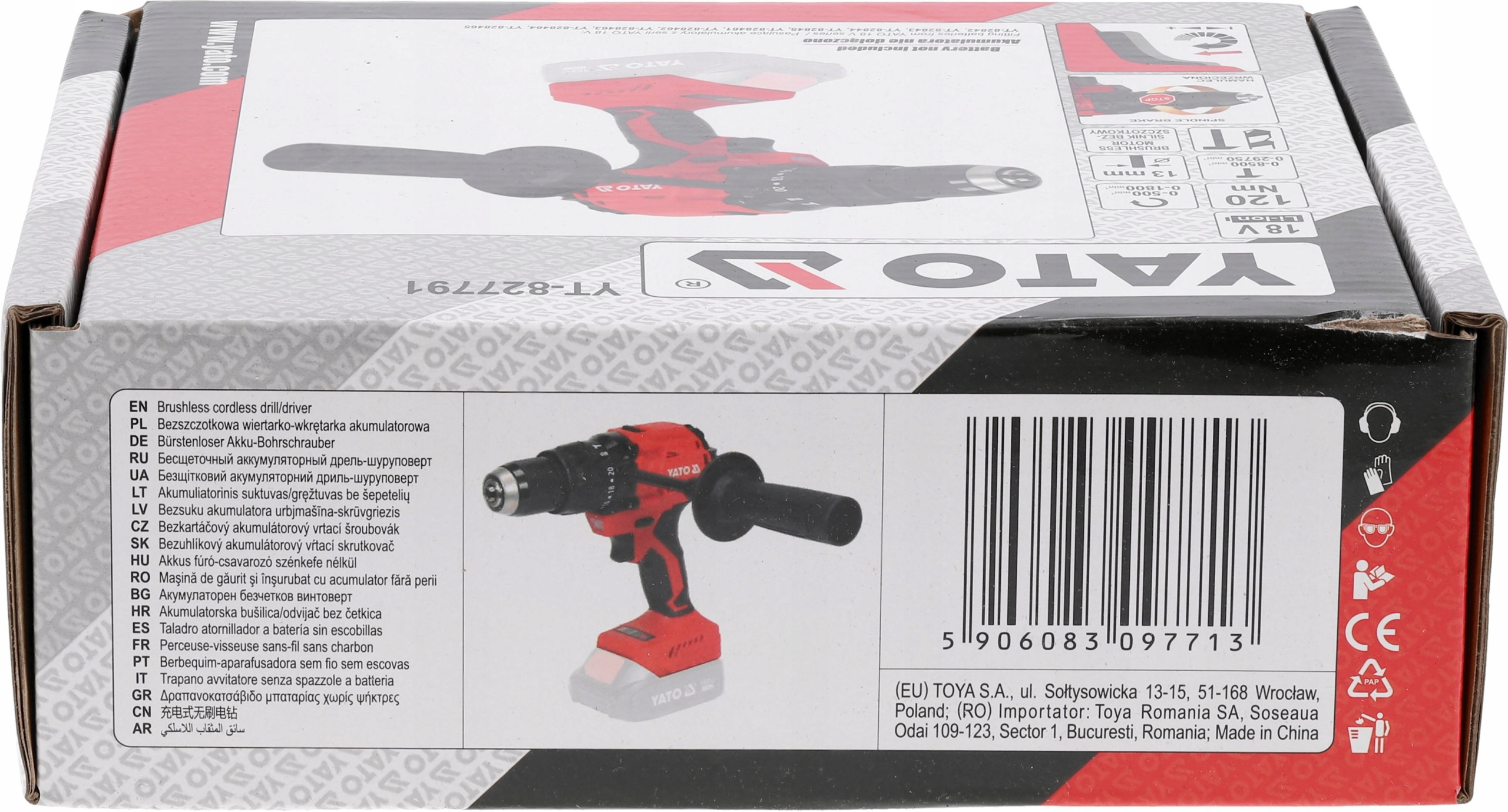 Elektronicznie regulowana prędkość obrotowa