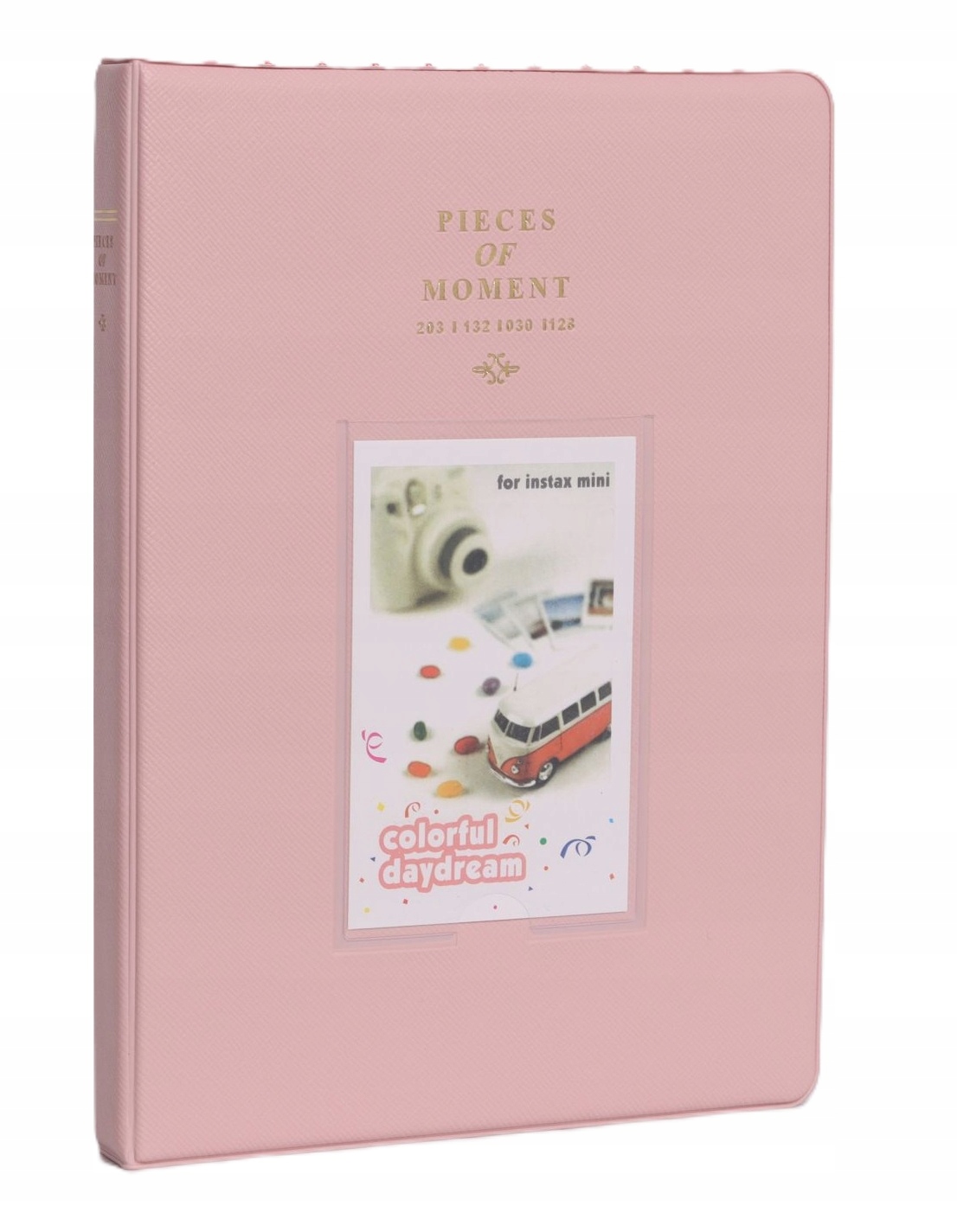 Personalizowana Okładka z Kieszonką na Ulubione Zdjęcie