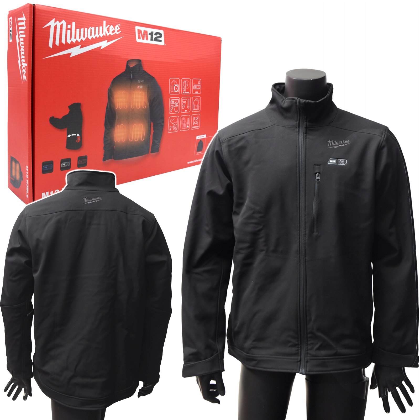 Innowacyjny system grzewczy z trzema ustawieniami