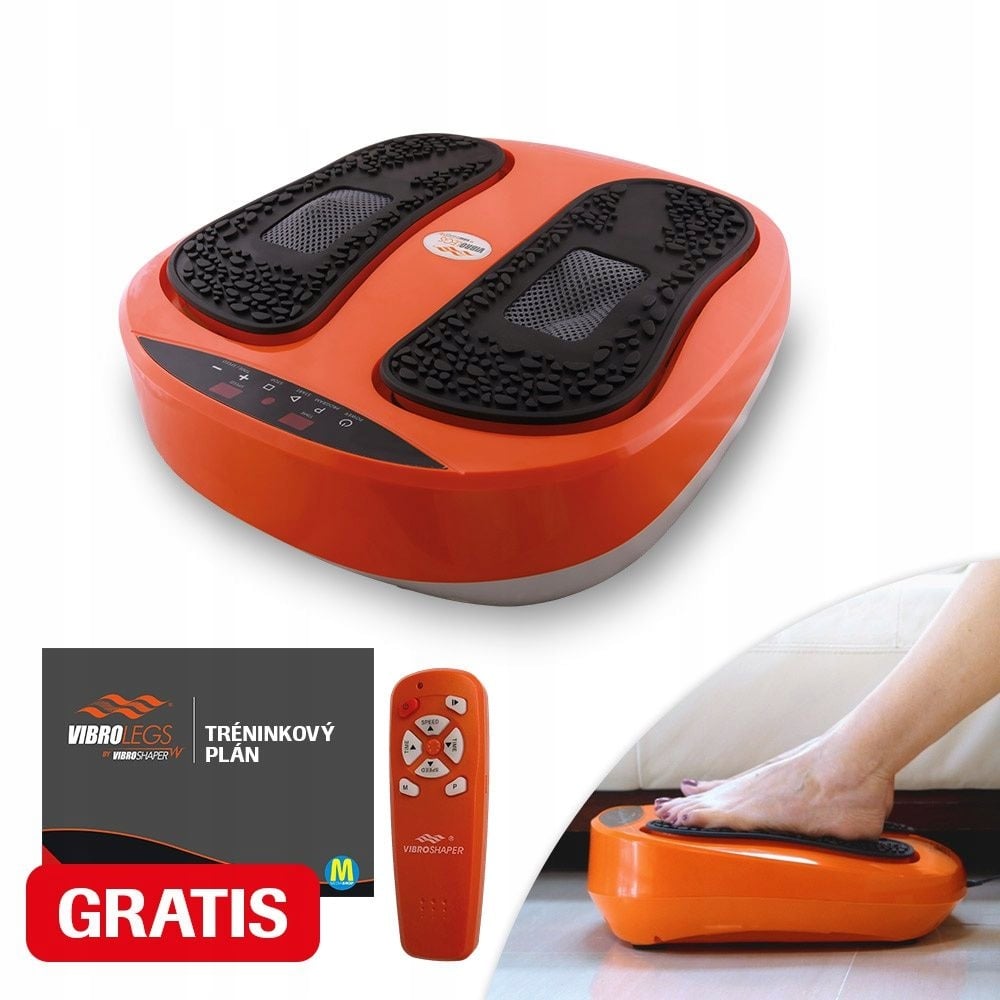 Innowacyjne funkcje masażu i wibracji