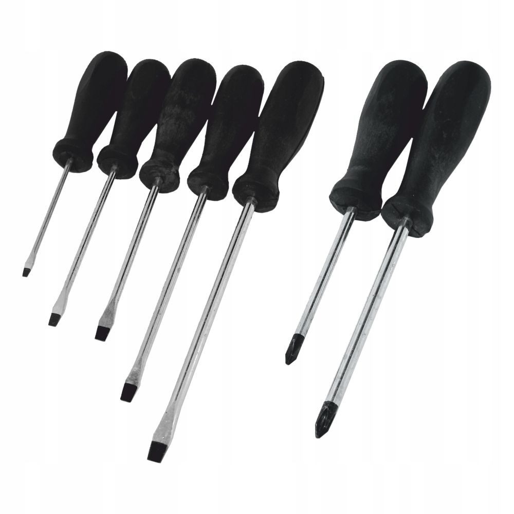 Zestaw śrubokrętów Kinzo 7 szt. – Niezbędne narzędzie w każdym domu