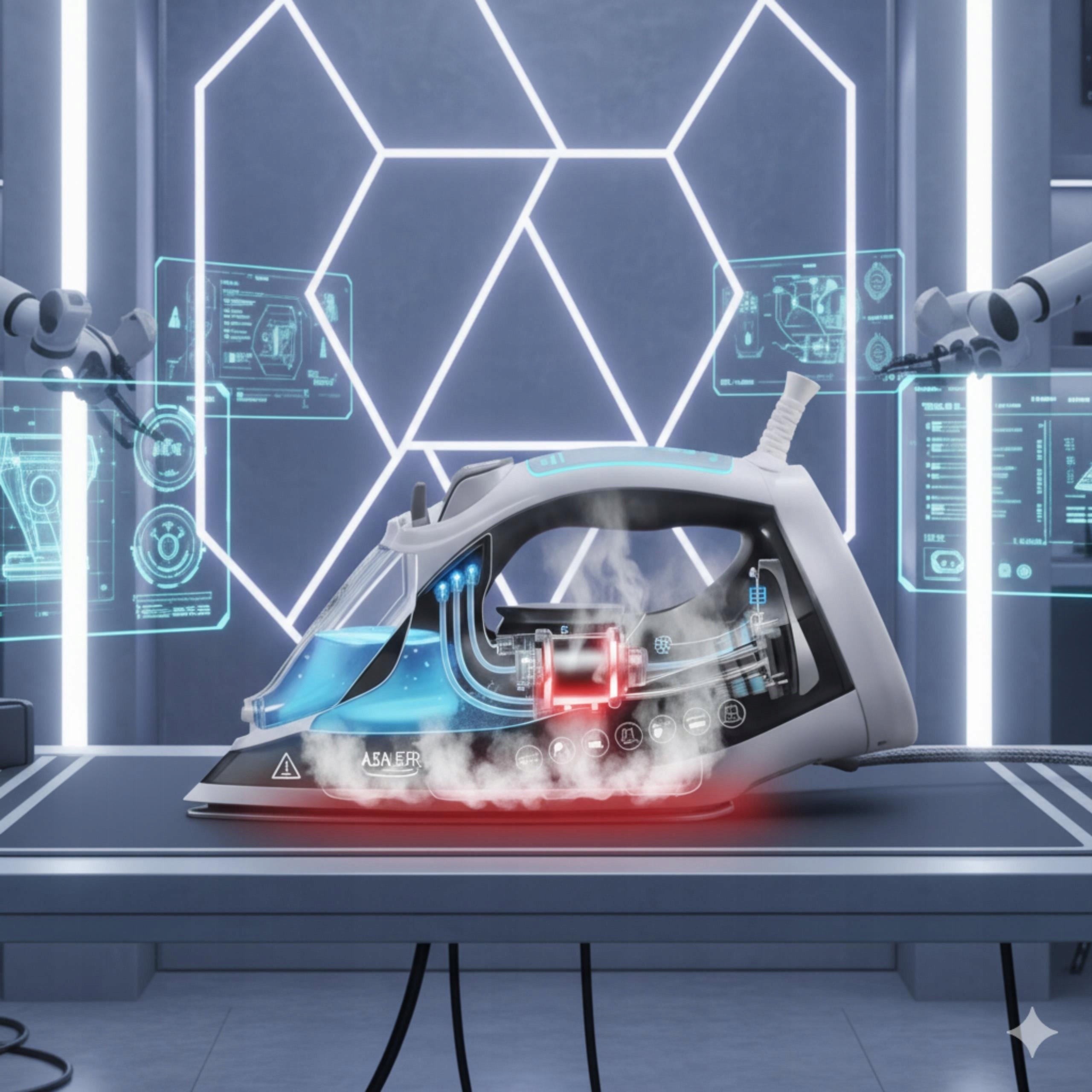 Bezpieczeństwo użytkowania – Automatyczne wyłączenie i systemy ochrony