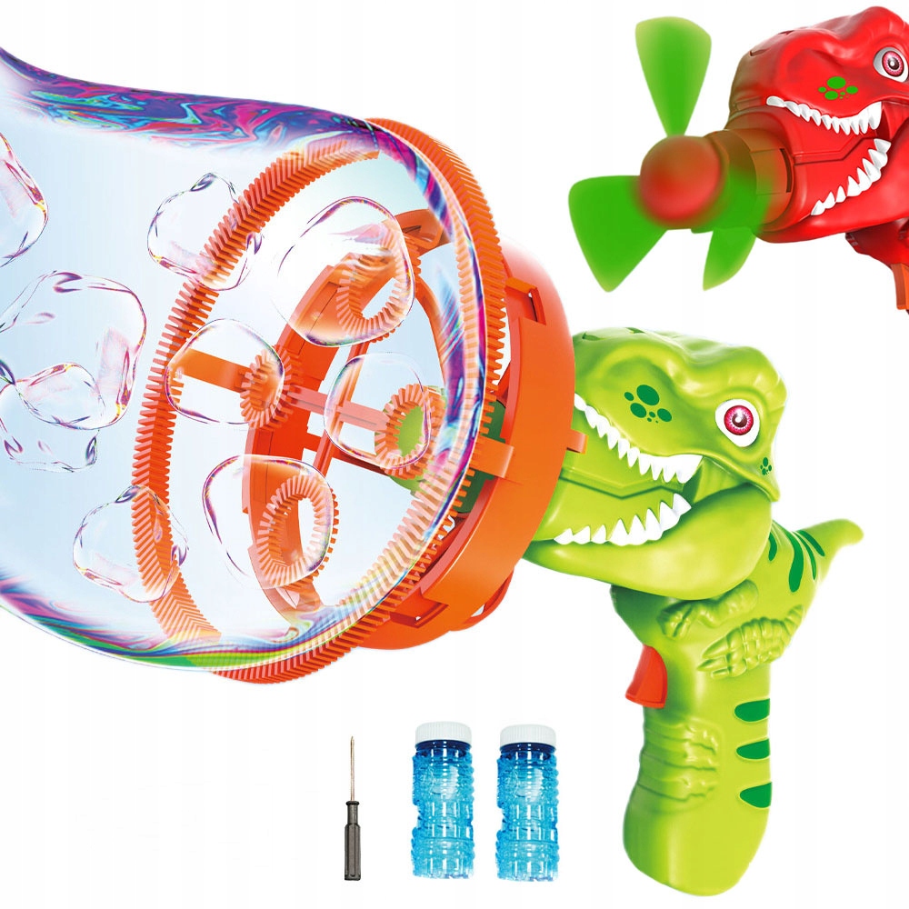 Zestaw zawiera – Wszystko, co potrzebne do zabawy