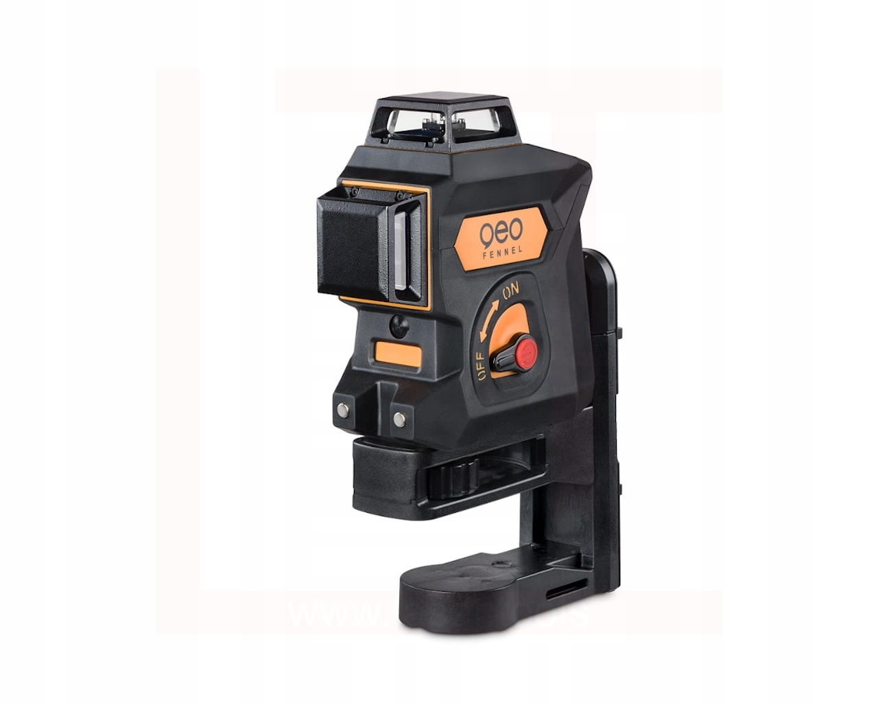 Samopoziomujący kompensator – Błyskawiczne przygotowanie do pracy