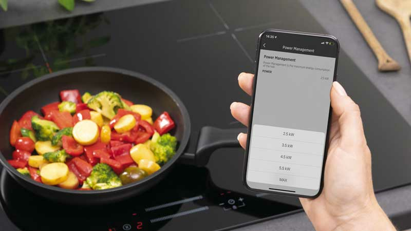 Płyta indukcyjna Hoover H-HOB 500 HTPS64MCTT – Nowoczesne gotowanie w Twojej kuchni