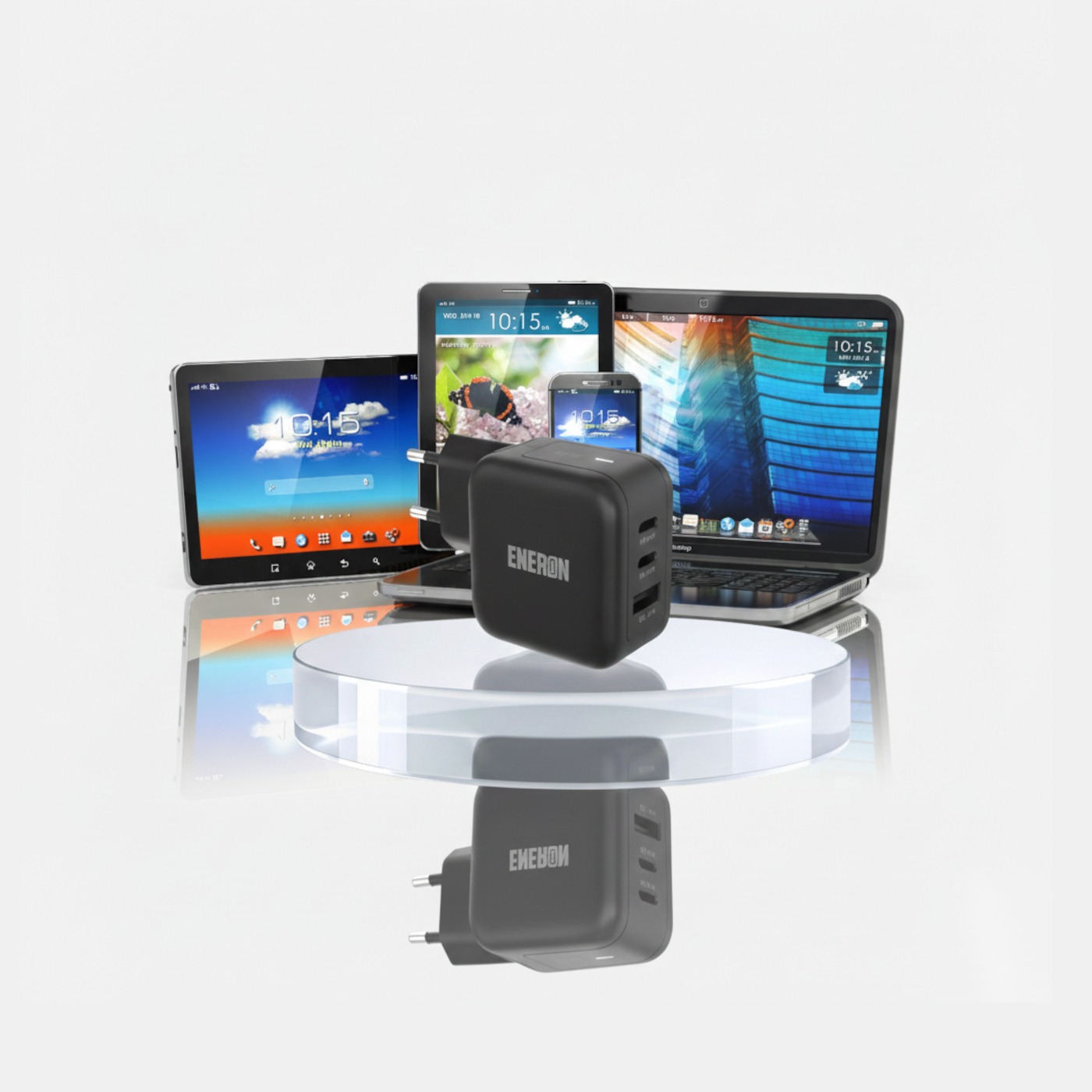 Szybkie ładowanie Power Delivery i Quick Charge