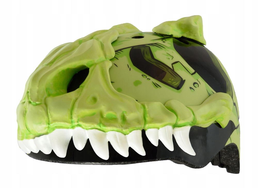 Oryginalny design w technologii 3D – Kask, który przyciąga uwagę