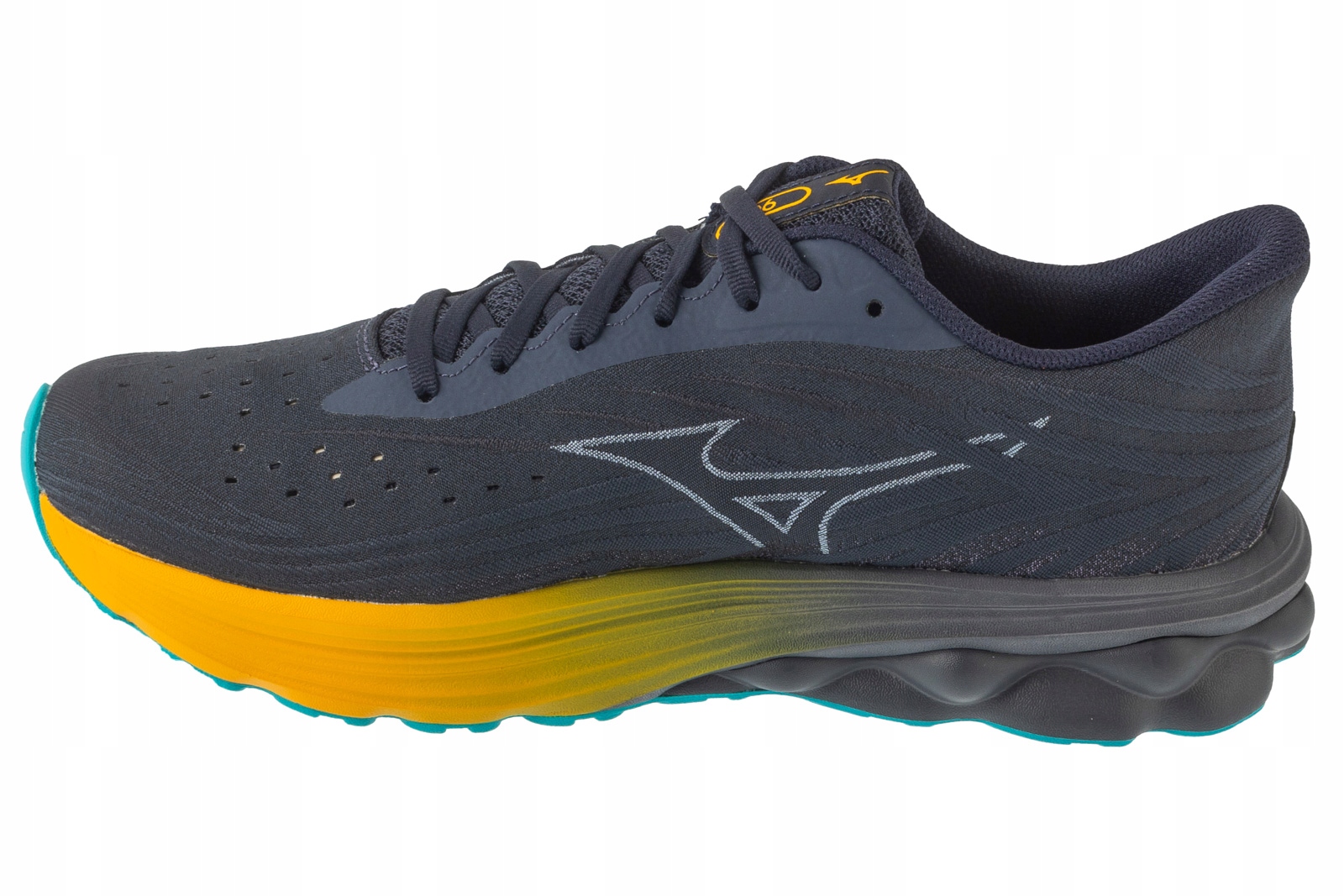 Wysoka amortyzacja dzięki technologii Mizuno Wave