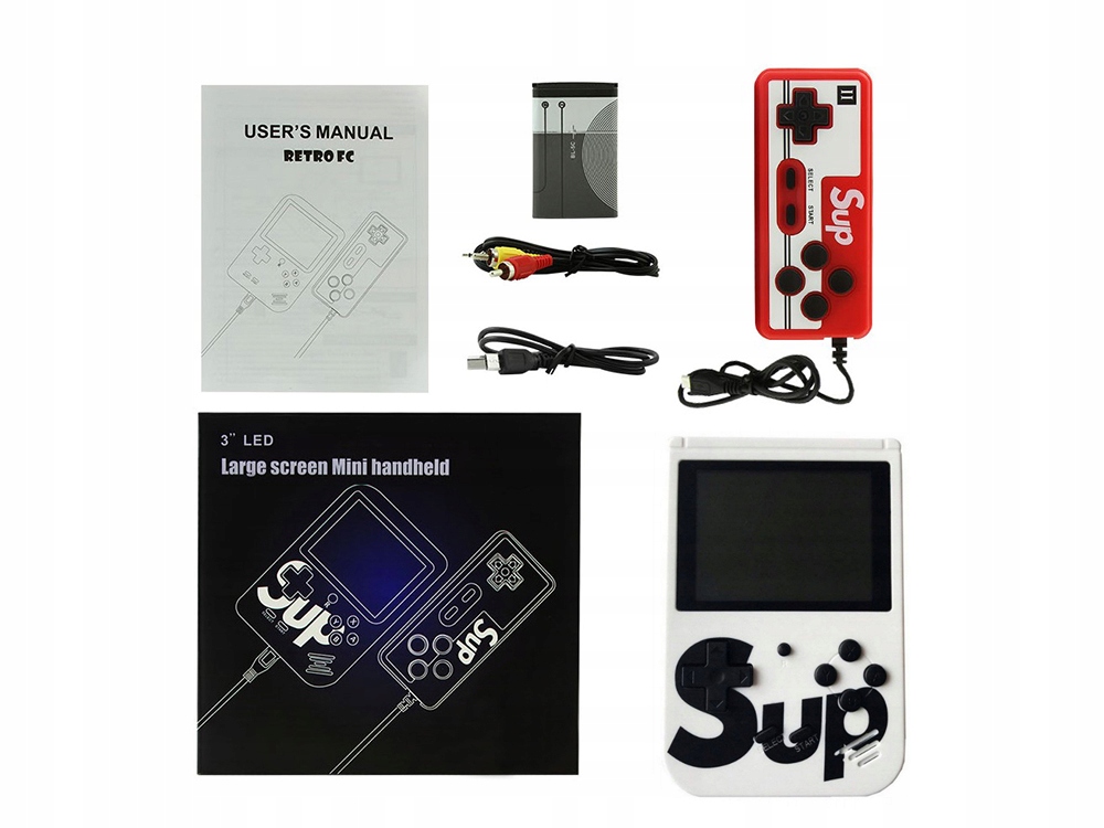 Niezapomniane tytuły gier w zestawie