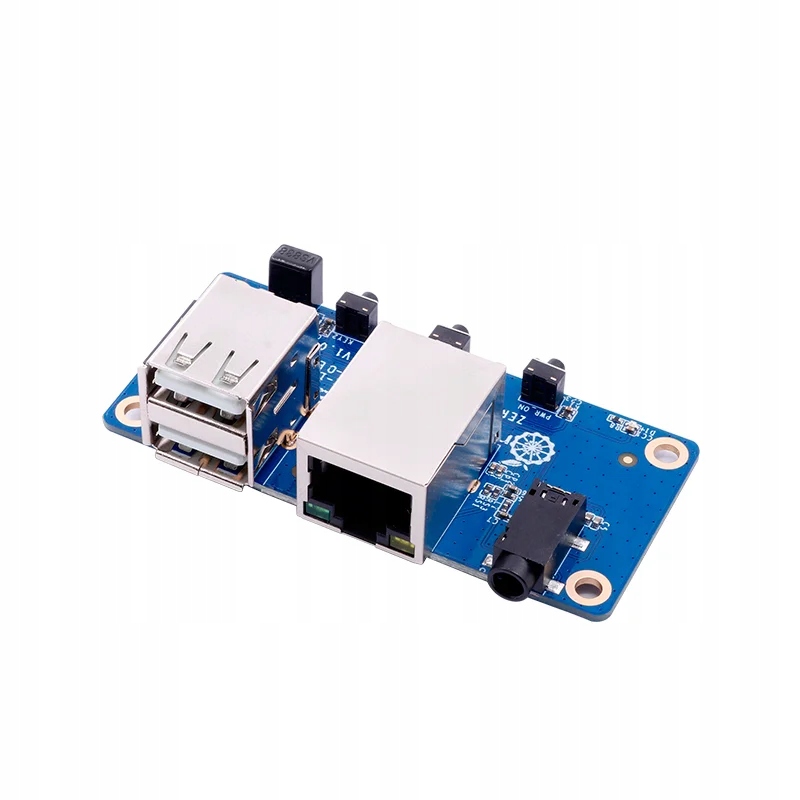 Karta rozszerzająca do Orange Pi Zero 2W – Rozszerz możliwości swojego mikrokomputera