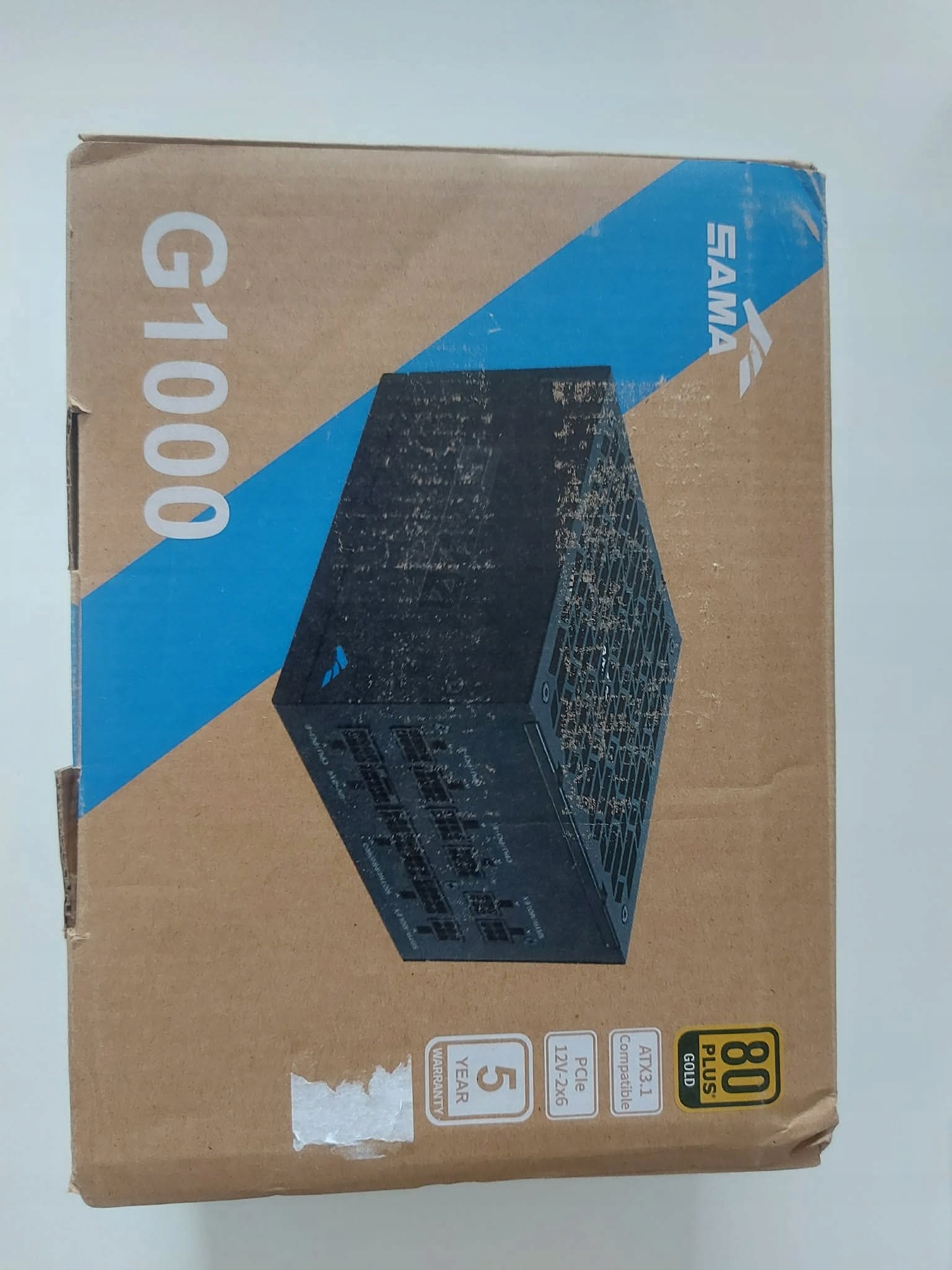 Zgodność z ATX 3.1 – Stabilne zasilanie dla nowoczesnych komponentów