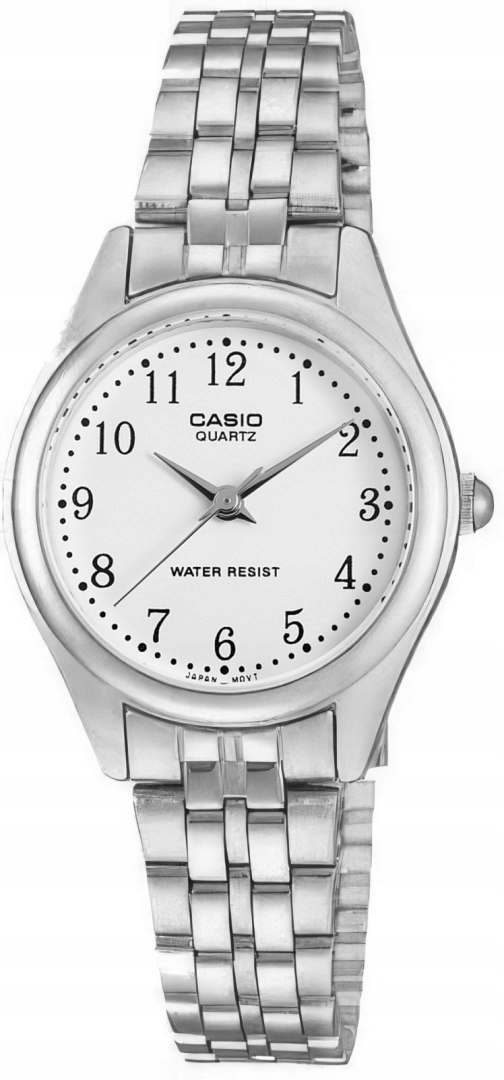 Zegarek Damski Casio LTP-1129A-7BRDF – Elegancja i funkcjonalność w jednym