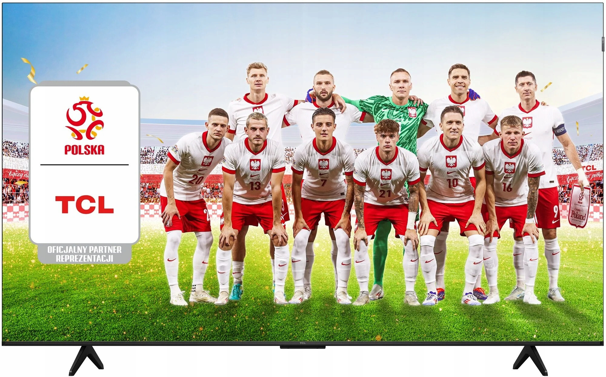 Jasność 430 cd/m² – Wyraźny obraz w każdych warunkach