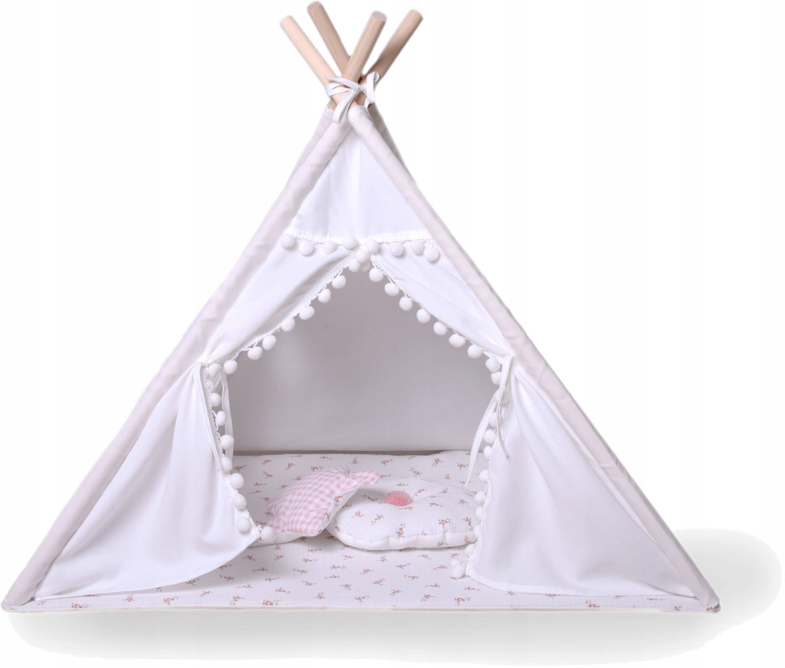 Ręcznie wykonane tipi – Jakość i estetyka