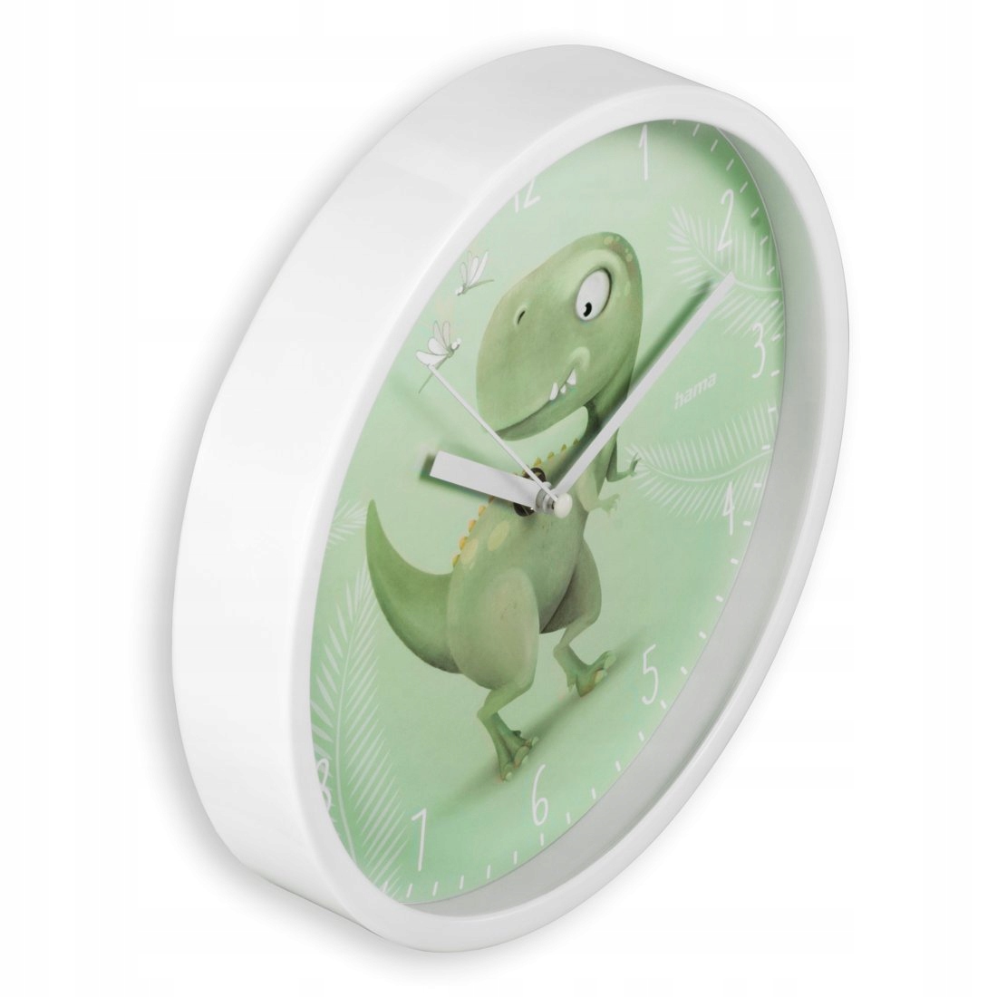 Wesoły design z motywem dinozaura