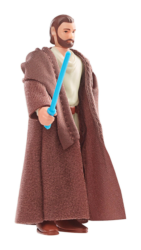 Figurka Star Wars Retro Collection Obi-Wan Kenobi (Wandering Jedi) – Klasyka w Twojej kolekcji