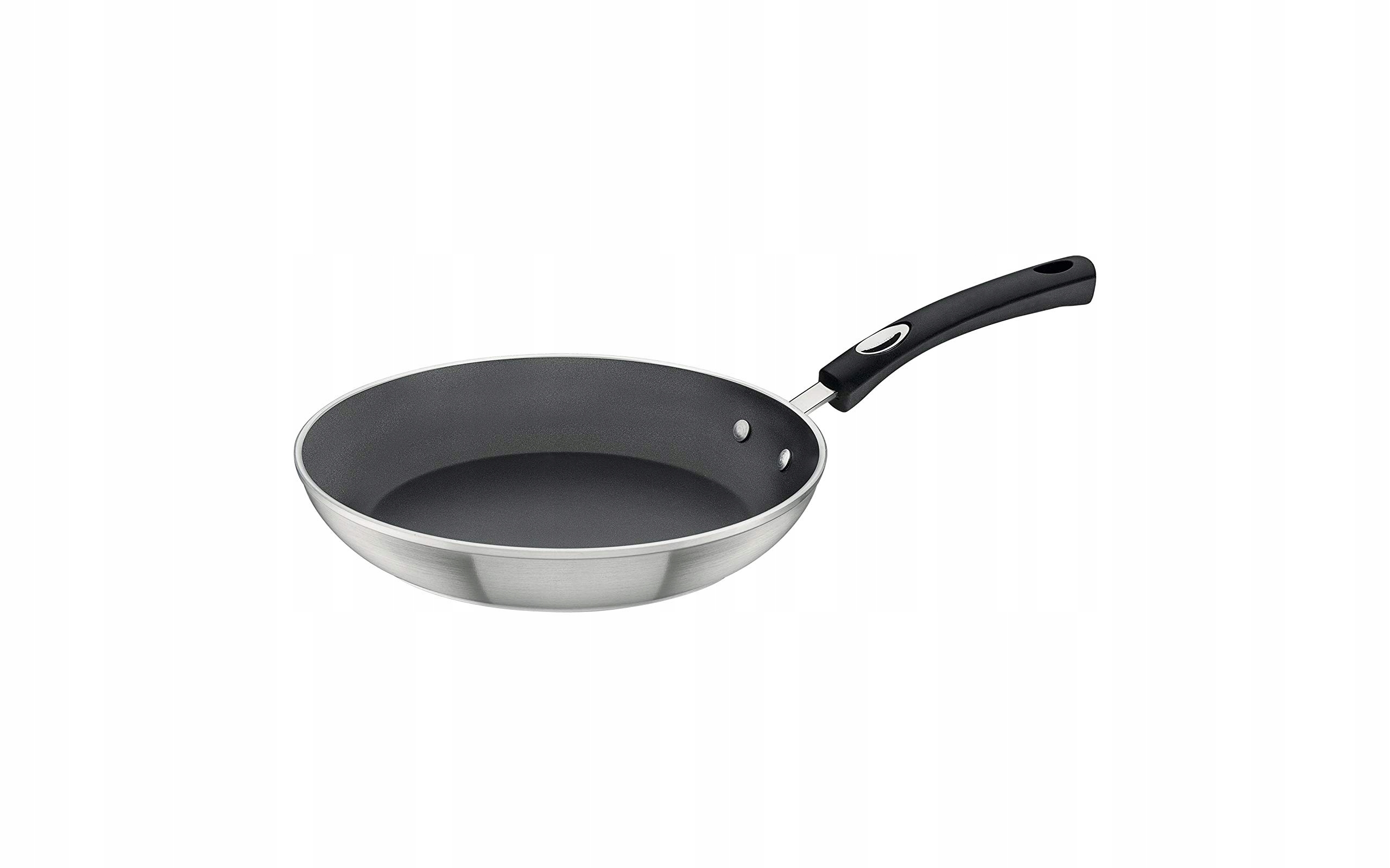 Patelnia nieprzywierająca TRAMONTINA PROFESSIONAL 24 cm – Idealna do smażenia