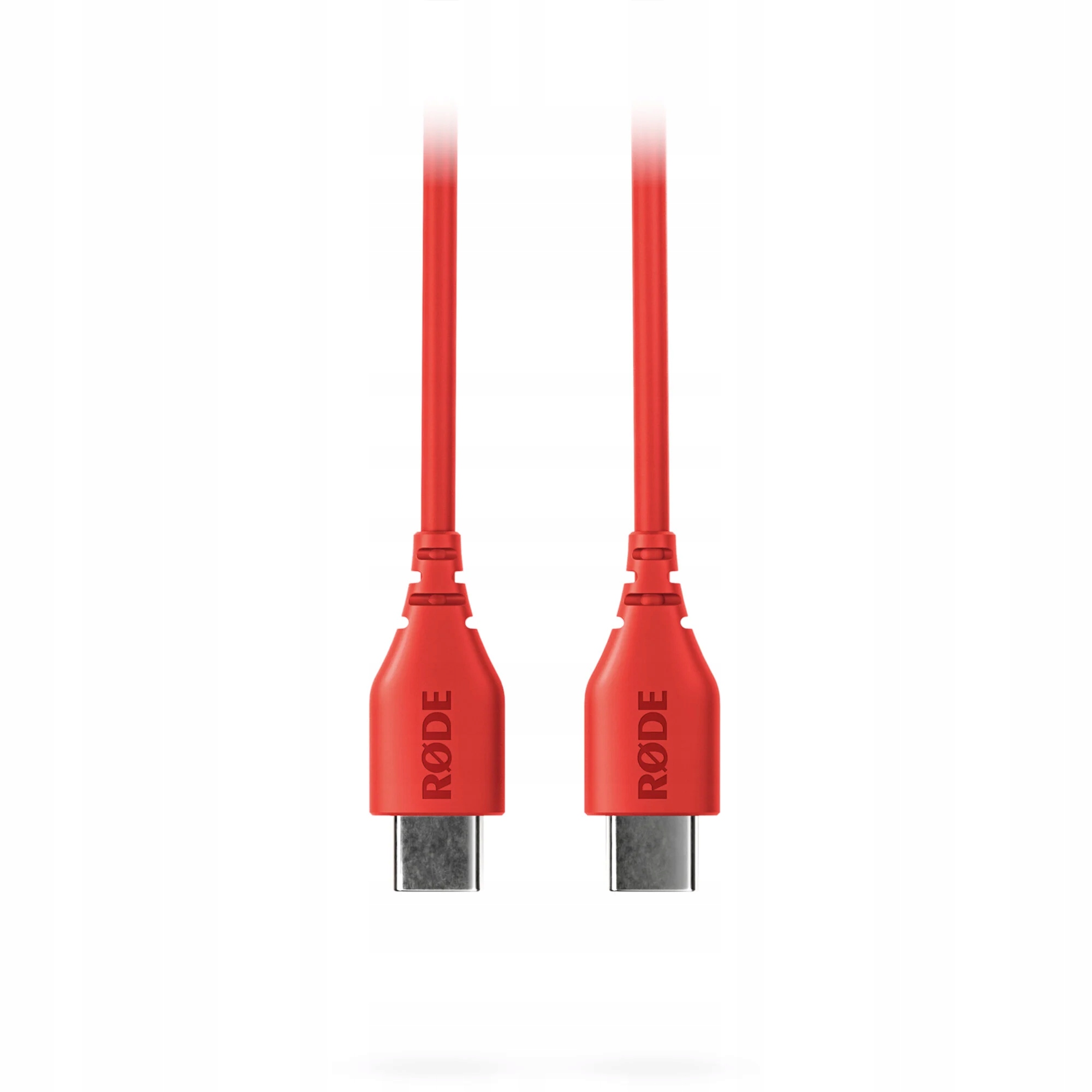 RODE SC22 - Kabel USB-C - USB-C 30cm w kolorze czerwonym