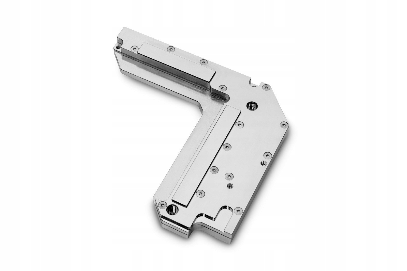 Wymiary bloku wodnego: szerokość, długość i wysokość