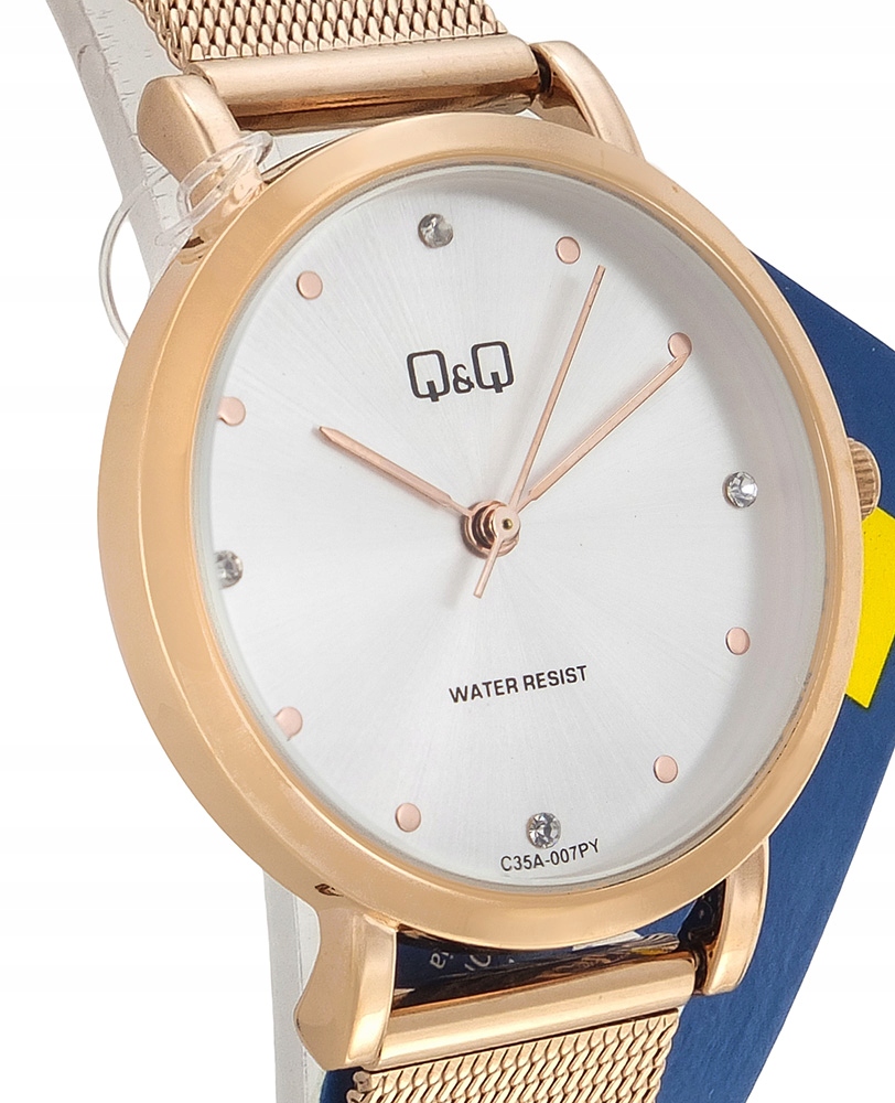 Mechanizm kwarcowy – Precyzja i niezawodność