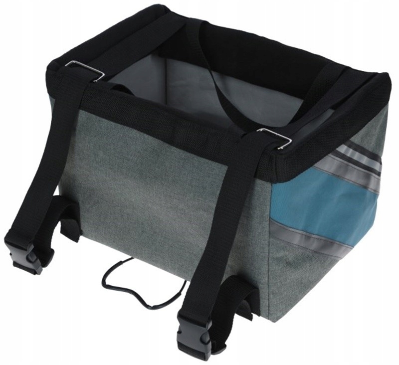 Funkcjonalność i bezpieczeństwo – smycz wewnętrzna i odblaskowe elementy