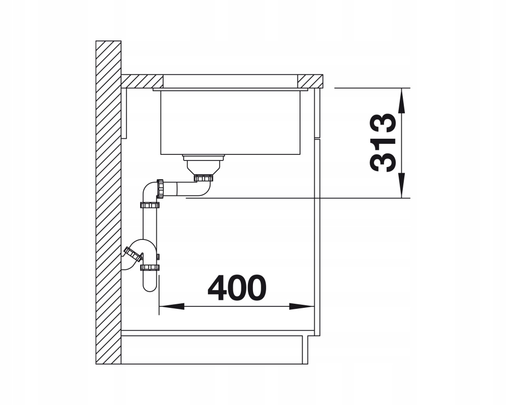 Niezwykły design komór podwieszanych z kompozytu SILGRANIT