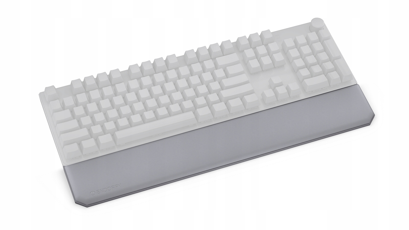 Wysokiej jakości materiały: skóra PU i pianka memory foam