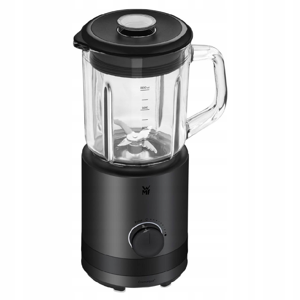 Blender kielichowy WMF KitchenMinis Deep Black – Elegancja i wydajność w Twojej kuchni