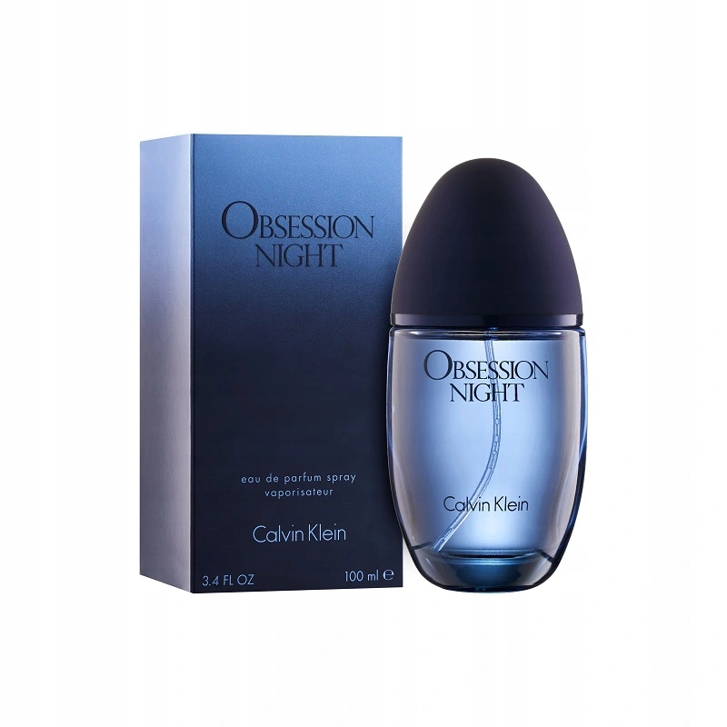Perfumy damskie Obsession Night EDP 100 ml – Zmysłowy zapach na wyjątkowe okazje