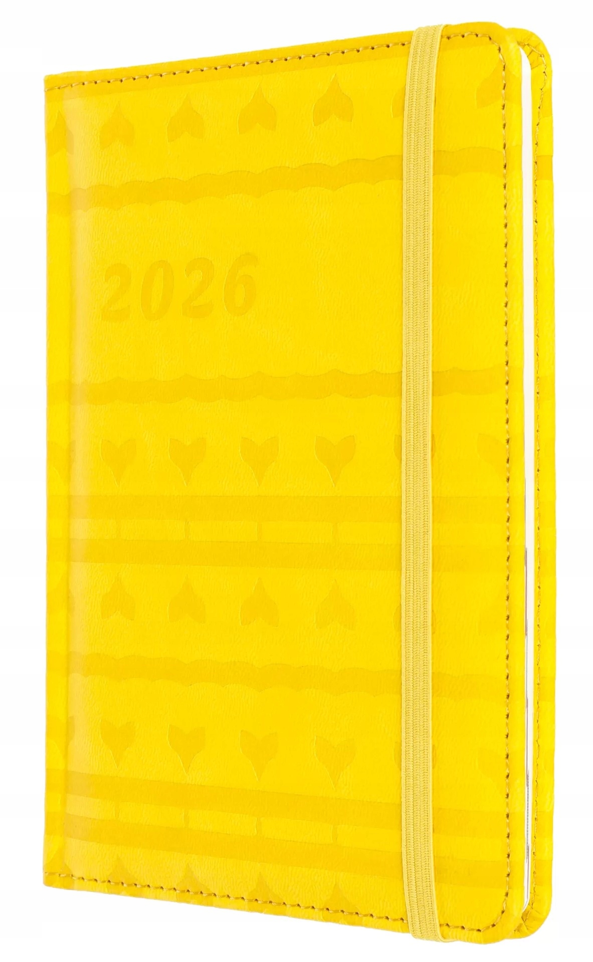 Wielokolorowa okładka i twarda oprawa