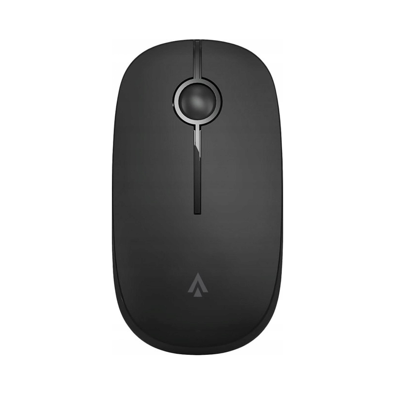 Myszka bezprzewodowa Accura Spence ACC-M1052 Czarna Silent – Idealne rozwiązanie do biura