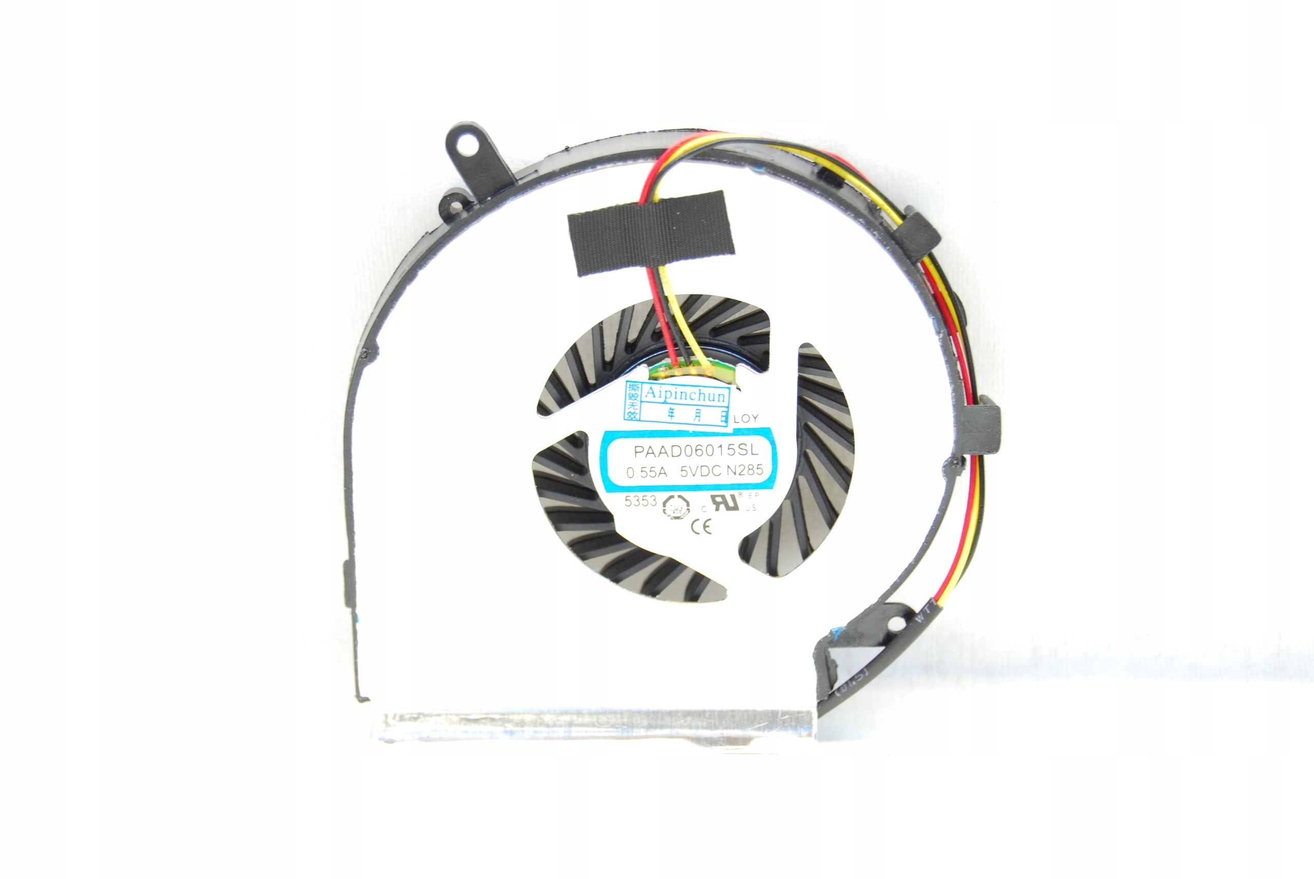 Wentylator Ultra Parts MSI GE62 GE72 GL62 GL72 PE60 - Wydajność i niezawodność