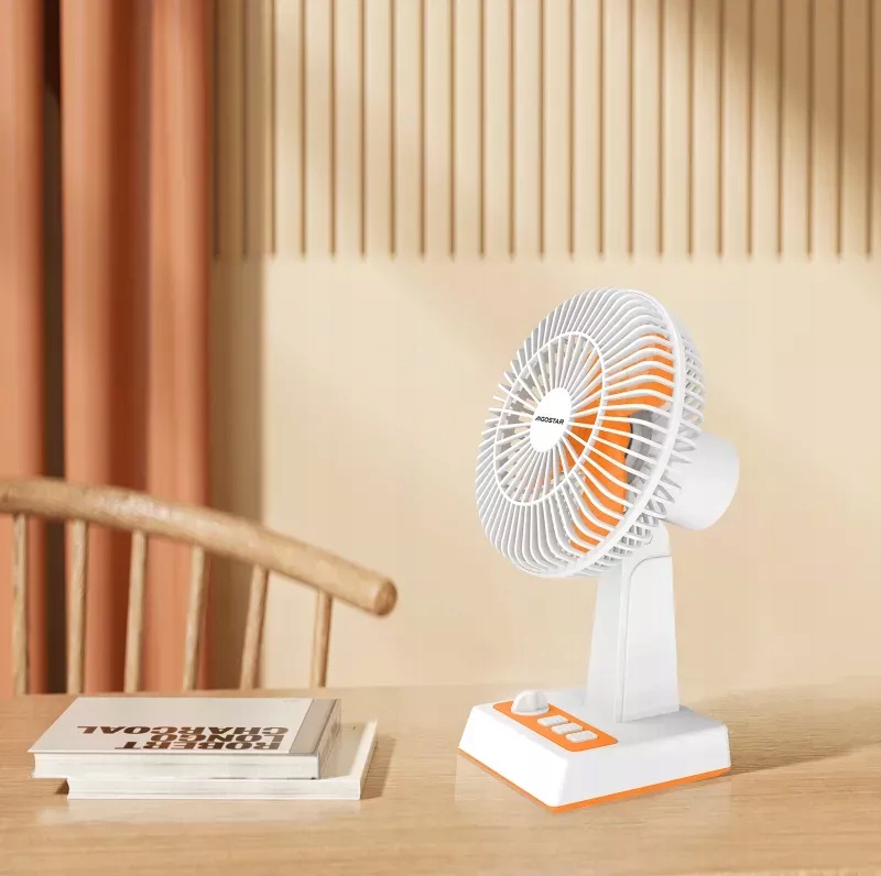Kompaktowy i przenośny design – idealny do biura i domu