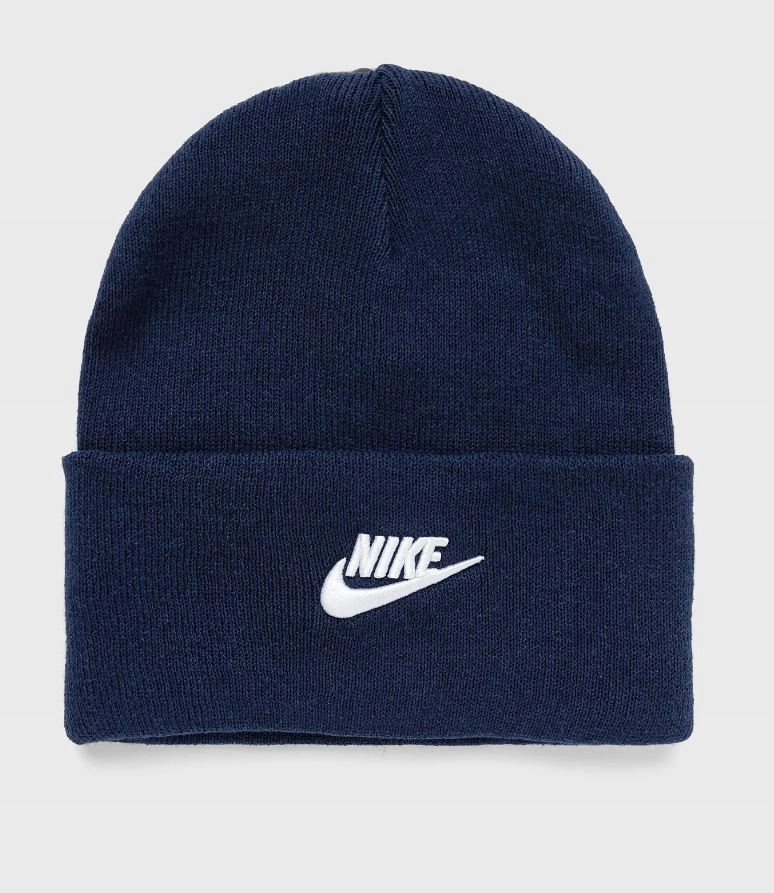 Czapka zimowa Nike Uniwersalna Beanie – Komfort i styl na zimowe dni