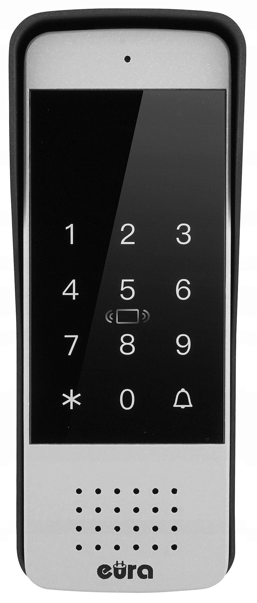 Funkcje domofonu: Czytnik kart i breloków zbliżeniowych