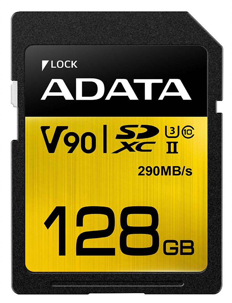 Prędkość odczytu do 290 MB/s – Idealna do profesjonalnych zastosowań
