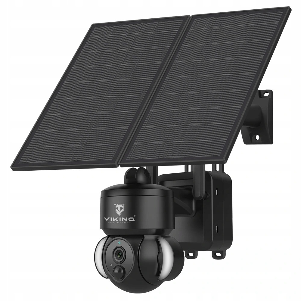 Kamera IP Viking HDs03 4G – Innowacyjne rozwiązanie do monitoringu