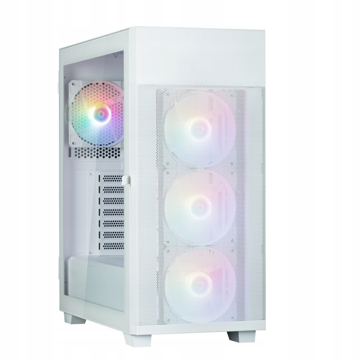 Efektywne podświetlenie RGB dla wyjątkowego wyglądu