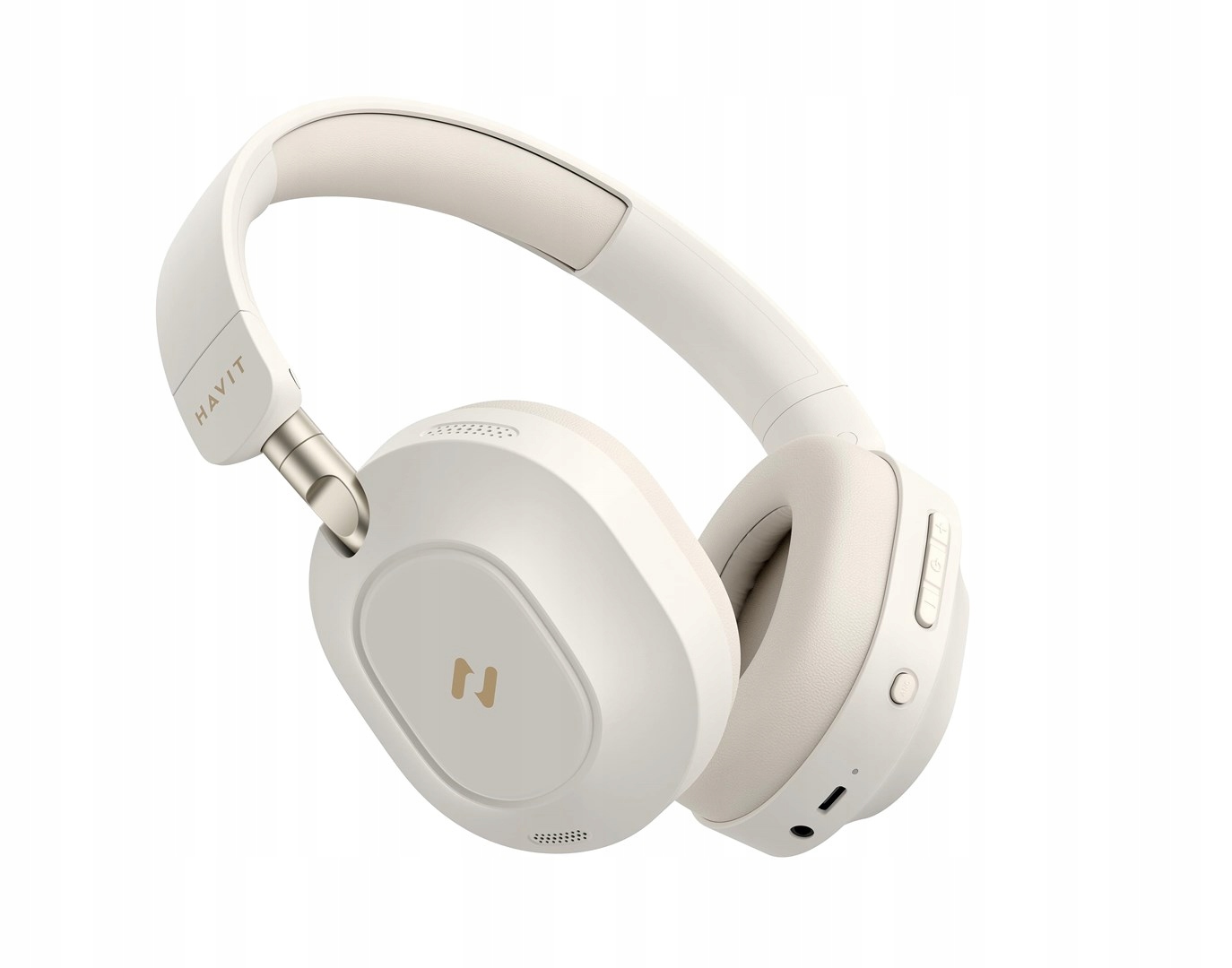 Wygodne nauszniki i regulowany pałąk – Maksymalny komfort