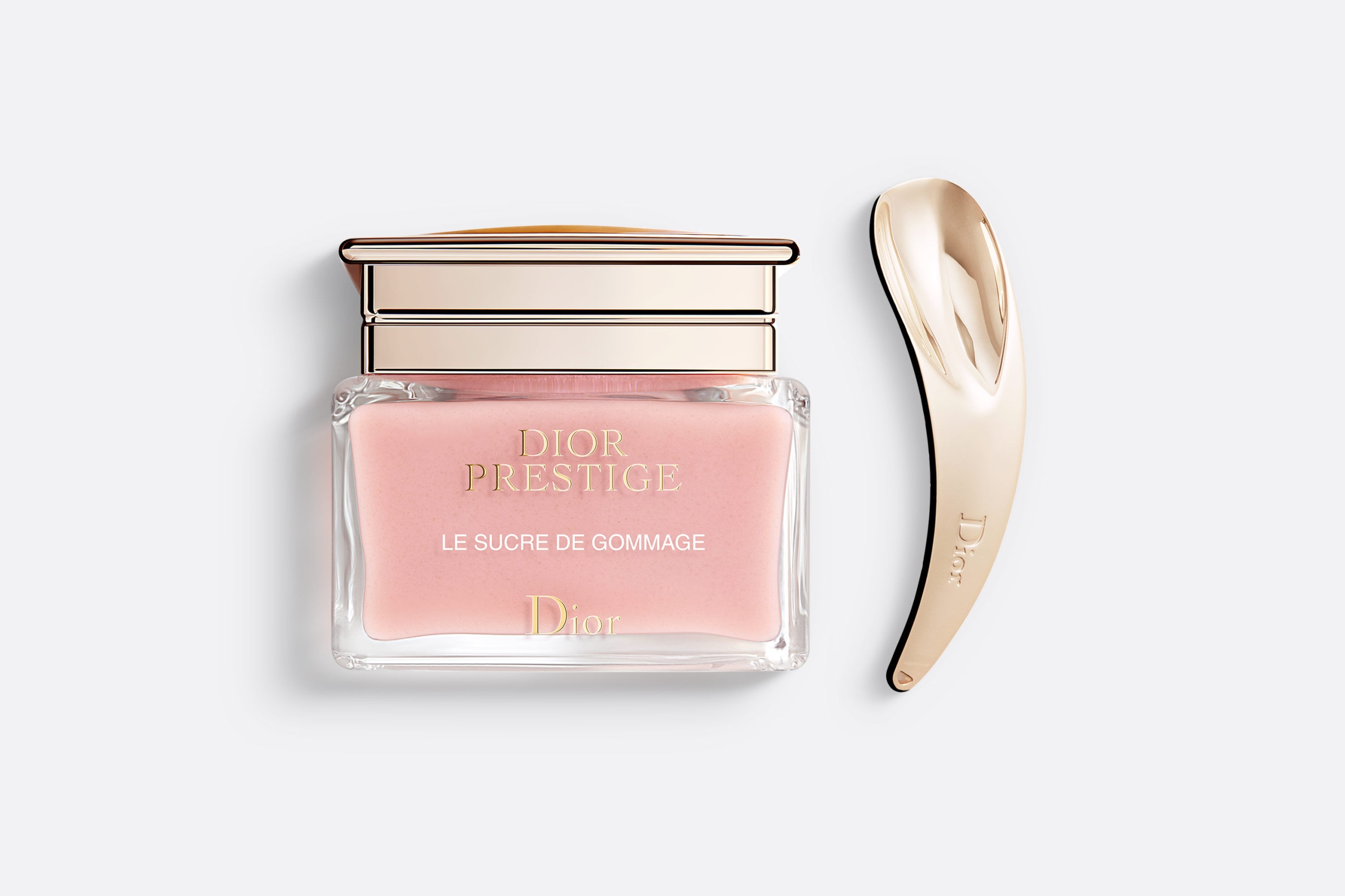 Dior Prestige De Sucre De Gommage Scrub 150ml – Luksusowy peeling do twarzy