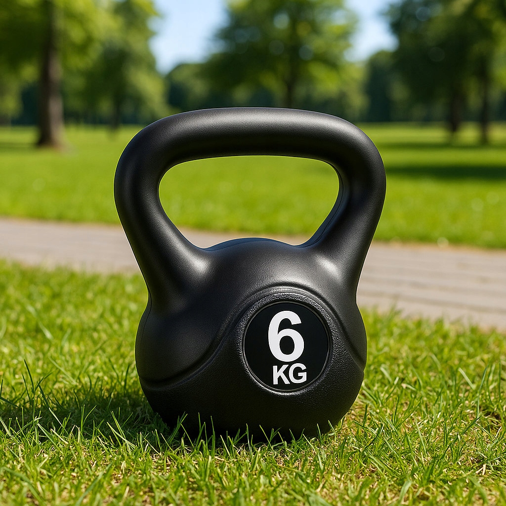 Zastosowanie kettlebella w różnych formach treningu