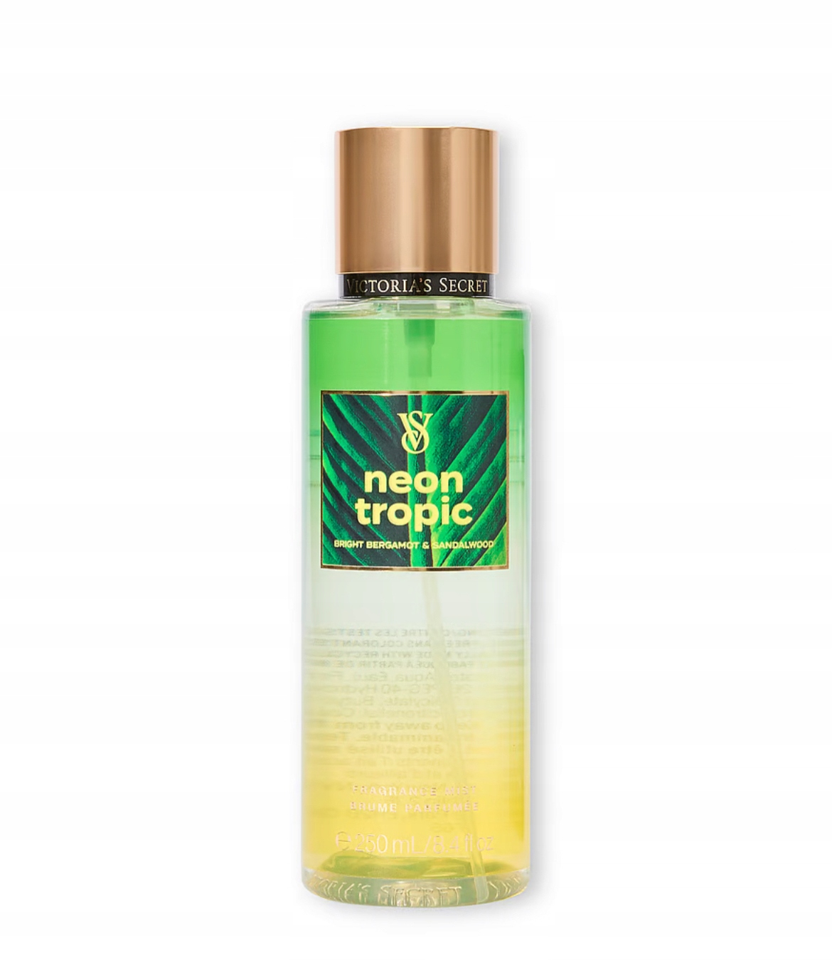 Victoria`s Secret Neon Tropic Body Mist 250ml – Egzotyczna mgiełka do ciała