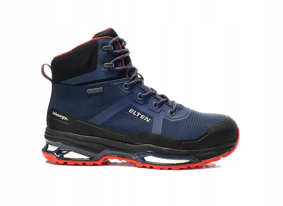 Odporność na warunki atmosferyczne dzięki technologii GORE-TEX