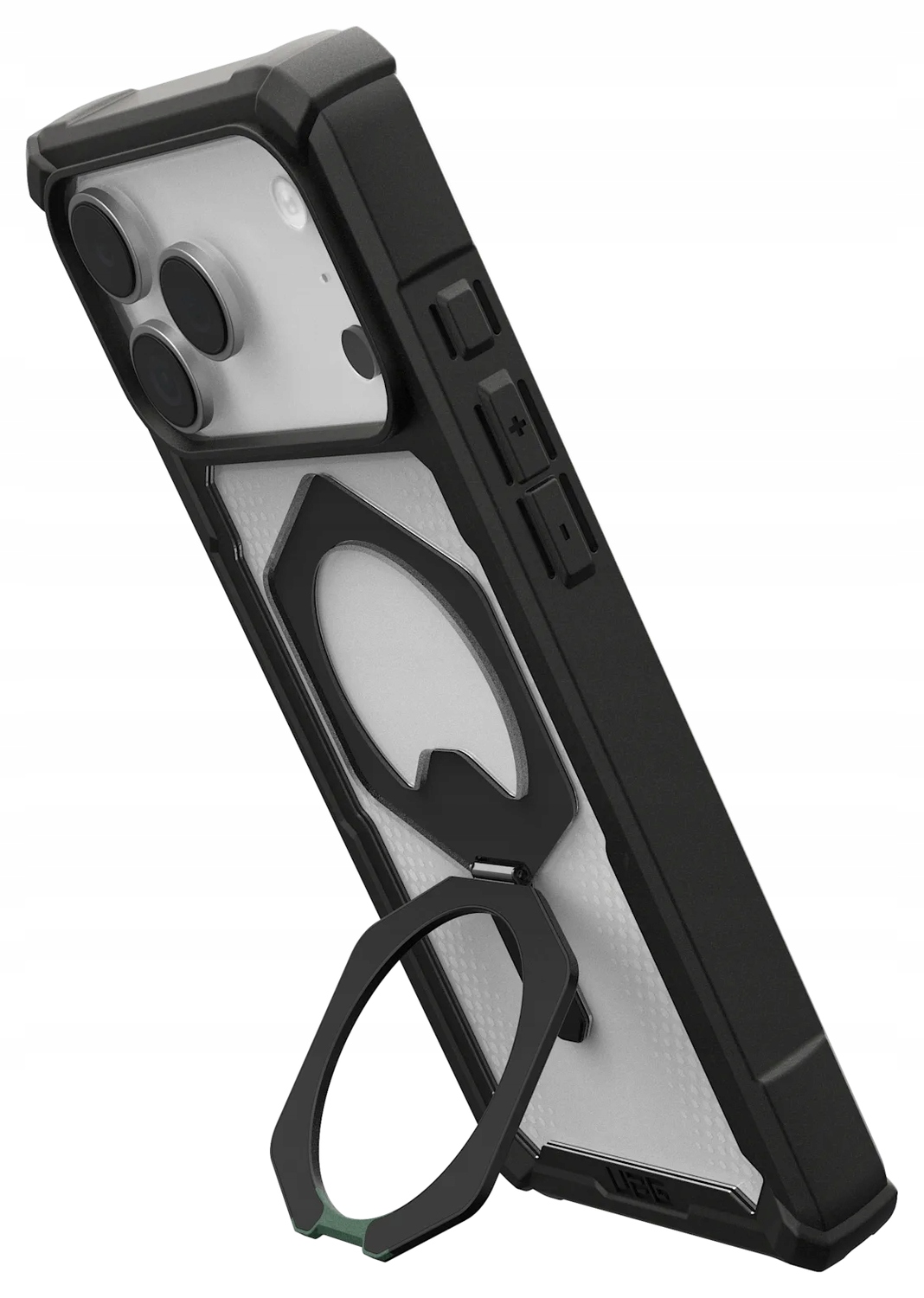 Wbudowana podstawka do wygodnego oglądania